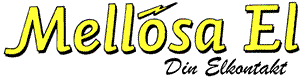 mellösa-el:s logotype